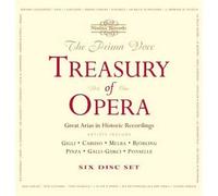 The Prima Voce : Treasury Of Opera Vol. 1