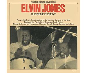 The Prime Element-UHQCD [Import]