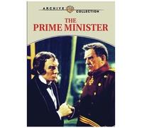 The Prime Minister (John Gielgud) - Dvd Compatible Uk