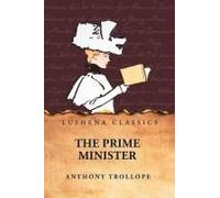 The Prime Minister Paperback Book By Anthony Trollope