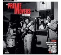 The Prime Movers Blues Band The Prime Movers Blues Band (Vinyl) 12" Album