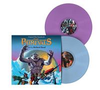Original Soundtrack - Primevals (2LP/ Ice Blue / Lilac)