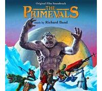The Primevals - Original Soundtrack Recording