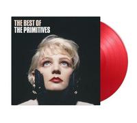 The Primitives - Best Of - Limited 180-Gram Translucent Red Colored Vinyl [Vinyl Lp] Colored Vinyl, Ltd Ed, 180 Gram, Red, Holland - Import
