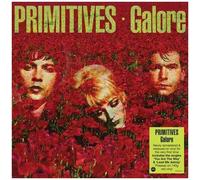 The Primitives - Galore [140-Gram Red Colored Vinyl] [Vinyl] Colored Vinyl, 140