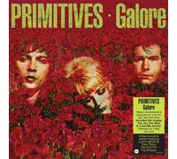 The Primitives Galore (Vinyl) 12" Album Coloured Vinyl