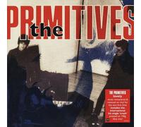 The Primitives - Lovely [140-Gram Blue Colored Vinyl] [Vinyl] Blue, Colored Viny