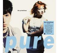 The Primitives – Pure – Vinyle blanc 12" 140 g – Demon