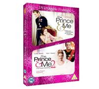 The Prince and Me 1 / The Prince and Me 2 [Import anglais]