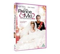 The Prince and Me 2: The Royal Wedding – Film – Import anglais – Icon