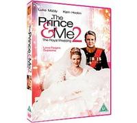 The Prince and Me 2: The Royal Wedding – Film – Import anglais – Icon