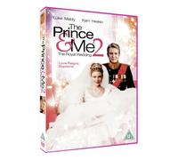 The Prince and Me 2: The Royal Wedding [Import anglais]