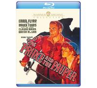 The Prince And The Pauper [Blu-Ray] Digital Theater System