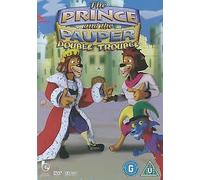 The Prince And The Pauper - Double Trouble [DVD]