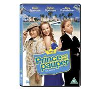 The Prince And The Pauper - The Movie [DVD] [2008] by Cole Sprouse