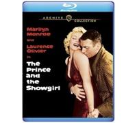 The Prince And The Showgirl [Blu-Ray] Digital Theater System, Mono Sound