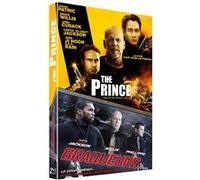 The Prince, Braqueurs Bipack Blu-Ray E
