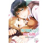 The Prince Can't Do It Alone Volume 1 - yamada moka - wwwave comics - ebook (ePub illustré) - Livre