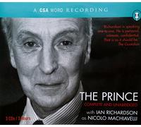 The Prince: Complete and Unabridged (Richardson) [UK Import]