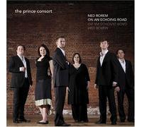 The Prince Consort - Ned Rorem Songs [New SACD]