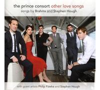 The Prince Consort - Other Love Songs [New SACD] Hybrid SACD