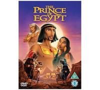 The Prince Of Egypt (2006) Dvd - Animation, Aventure - Famille