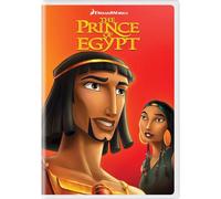 The Prince of Egypt – DVD – Universal Pictures