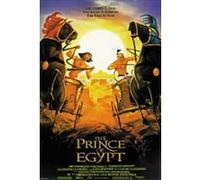 The Prince Of Egypt - 68x98 cm - AFFICHE / POSTER G