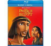 The Prince Of Egypt Blu-ray G