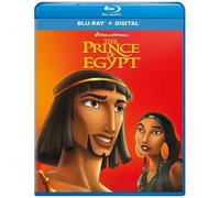 The Prince of Egypt – Blu-ray – Copie numérique