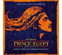 The Prince of Egypt CD