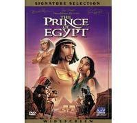 The Prince of Egypt - DTS