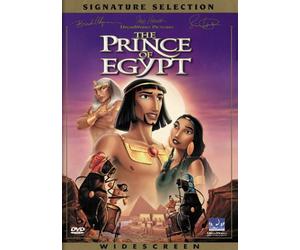 The Prince of Egypt - DTS
