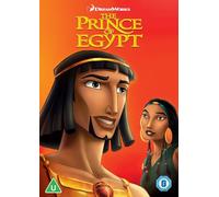 The Prince of Egypt – DVD – Région 2