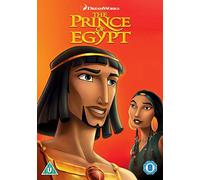 The Prince of Egypt [DVD] (IMPORT) (Pas de version française)