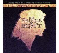 The Prince Of Egypt: Music From The Original Motion Picture Soundtrack by Various Artists (1998-07-28)