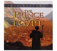 Artistes variés – The Prince of Egypt - Soundtrack-Inspirational – CD