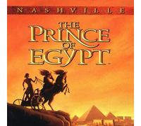 The Prince of Egypt – Bande originale (Nashville) – DreamWorks Animation