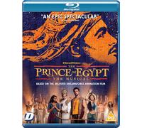 The Prince of Egypt: The Musical [Blu-ray]