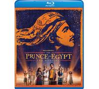 The Prince Of Egypt: The Musical [Blu-Ray]