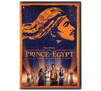 The Prince Of Egypt: The Musical [Digital Video Disc]