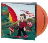 Fruupp – The Prince of Heaven's Eyes – Vinyle LP 180 g Édition limitée rouge Gatefold
