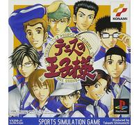 The Prince Of Tennis