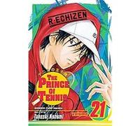 The Prince of Tennis 21, Prince of Tennis Series Takeshi Konomi (Auteur)