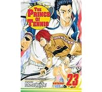 The Prince of Tennis 23, Prince of Tennis Series Takeshi Konomi (Auteur)