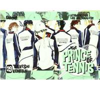 The Prince of Tennis 29