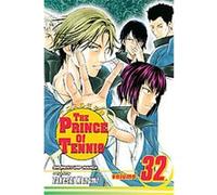 The Prince of Tennis 32, Prince of Tennis Series Takeshi Konomi (Auteur)