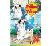 The Prince of Tennis 34, Prince of Tennis Series Takeshi Konomi (Auteur)