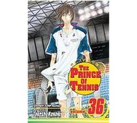 The Prince of Tennis 36, Prince of Tennis Series Takeshi Konomi (Auteur)