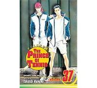 The Prince of Tennis 37, Prince of Tennis Series Takeshi Konomi (Auteur)